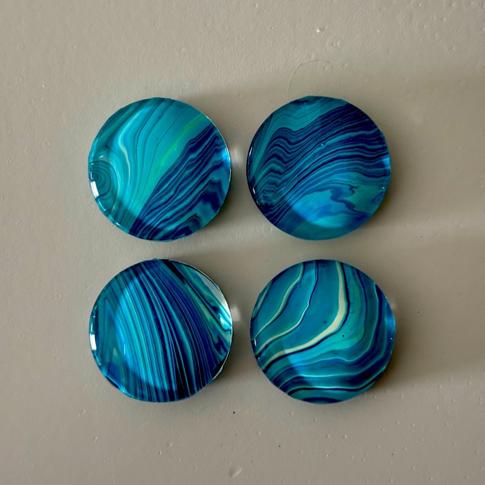 BEAUTIFUL UNIQUE MAGNETS